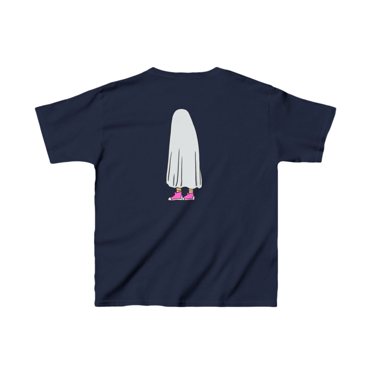 Ghost Girl Kids T-shirt