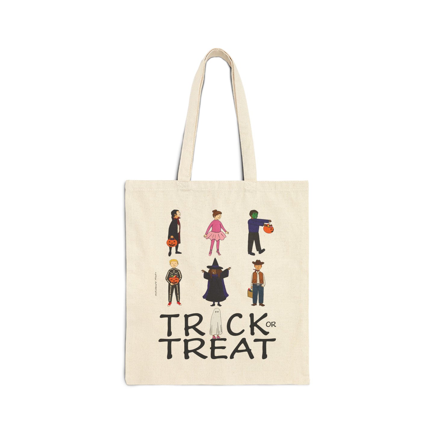 Trick or Treat! Tote