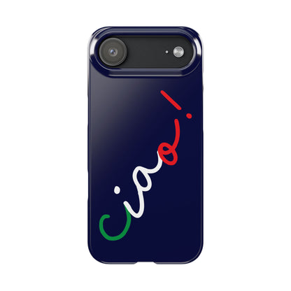 Ciao! Phone Case