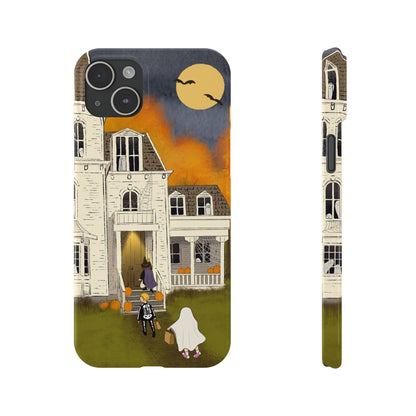 Trick or Treat! Phone Case