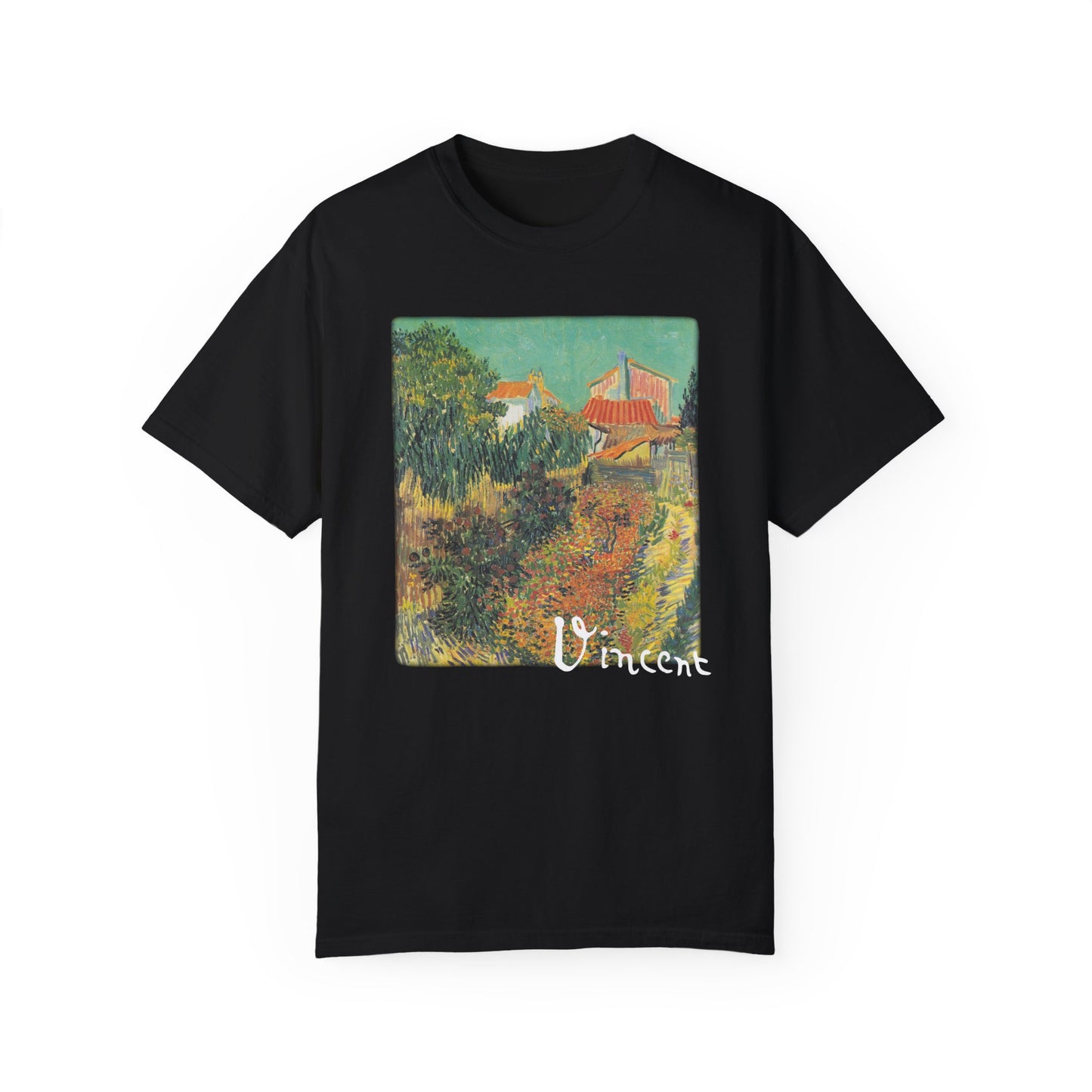 VanGogh Garden T-Shirt