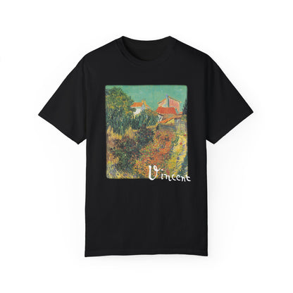 VanGogh Garden T-Shirt