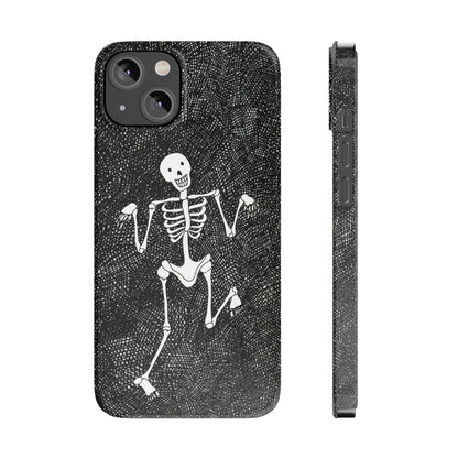 Skeleton Dance Phone Case