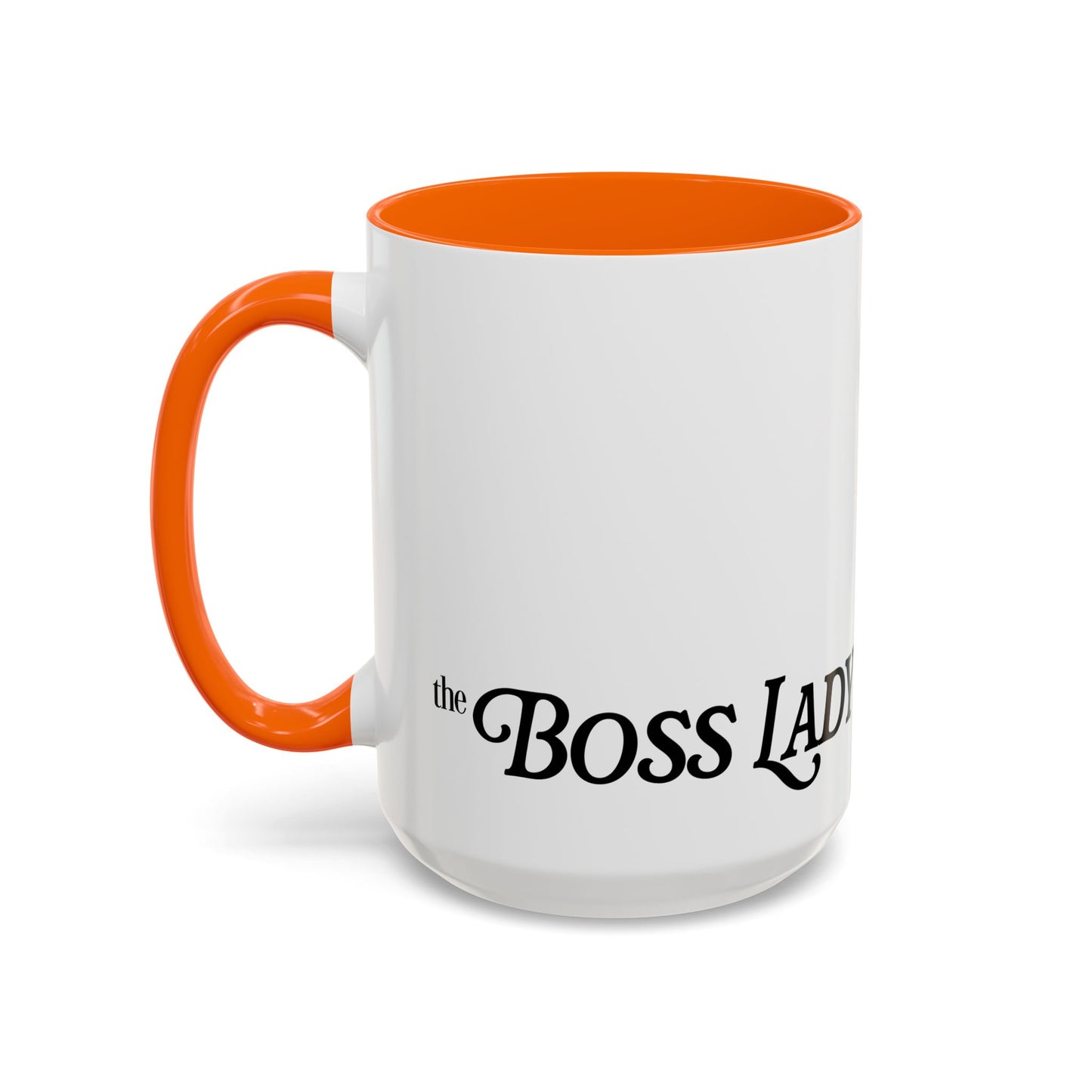 Boss Lady Mug