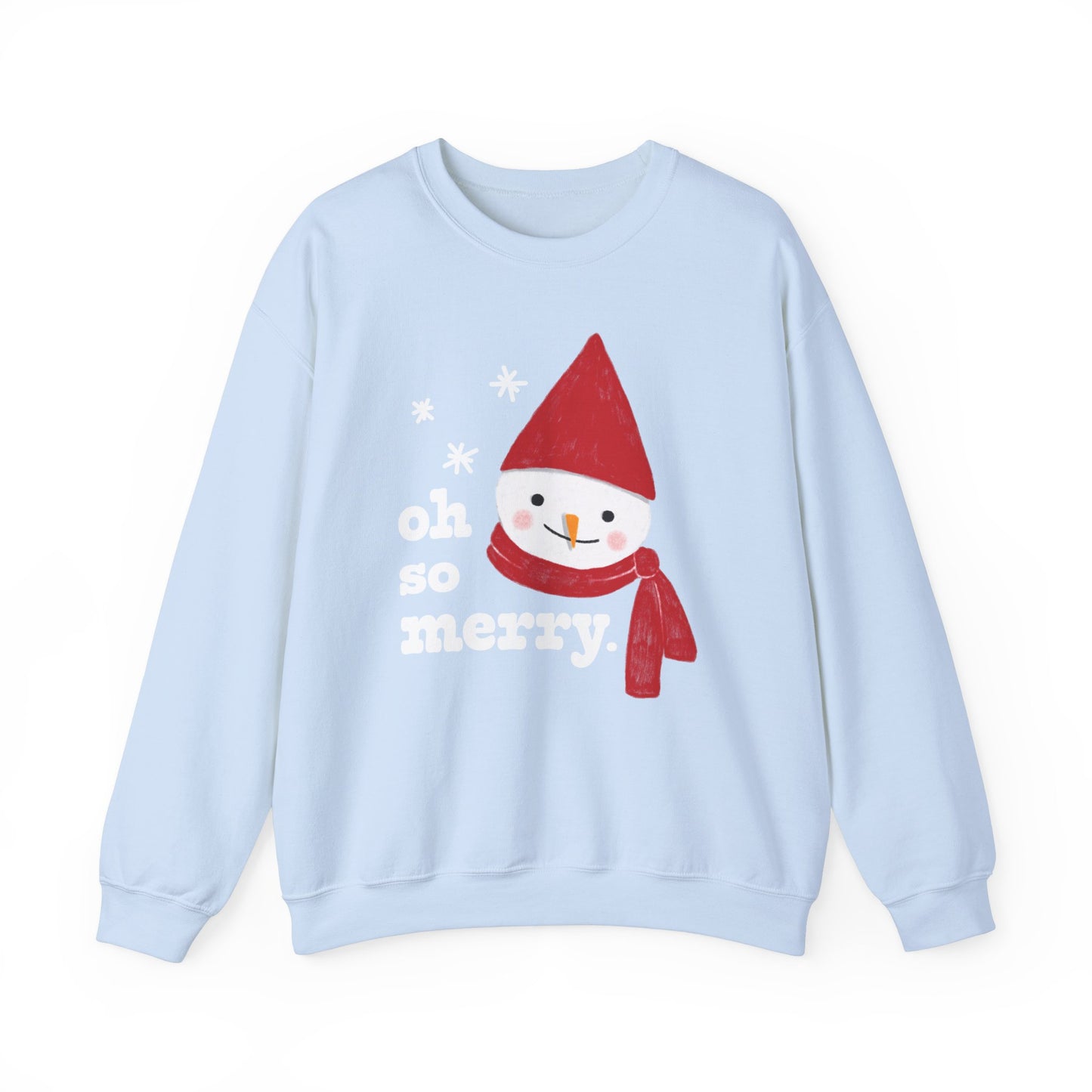 Oh So Merry Sweatshirt