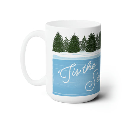 Merry & Bright Mug (15 oz.)