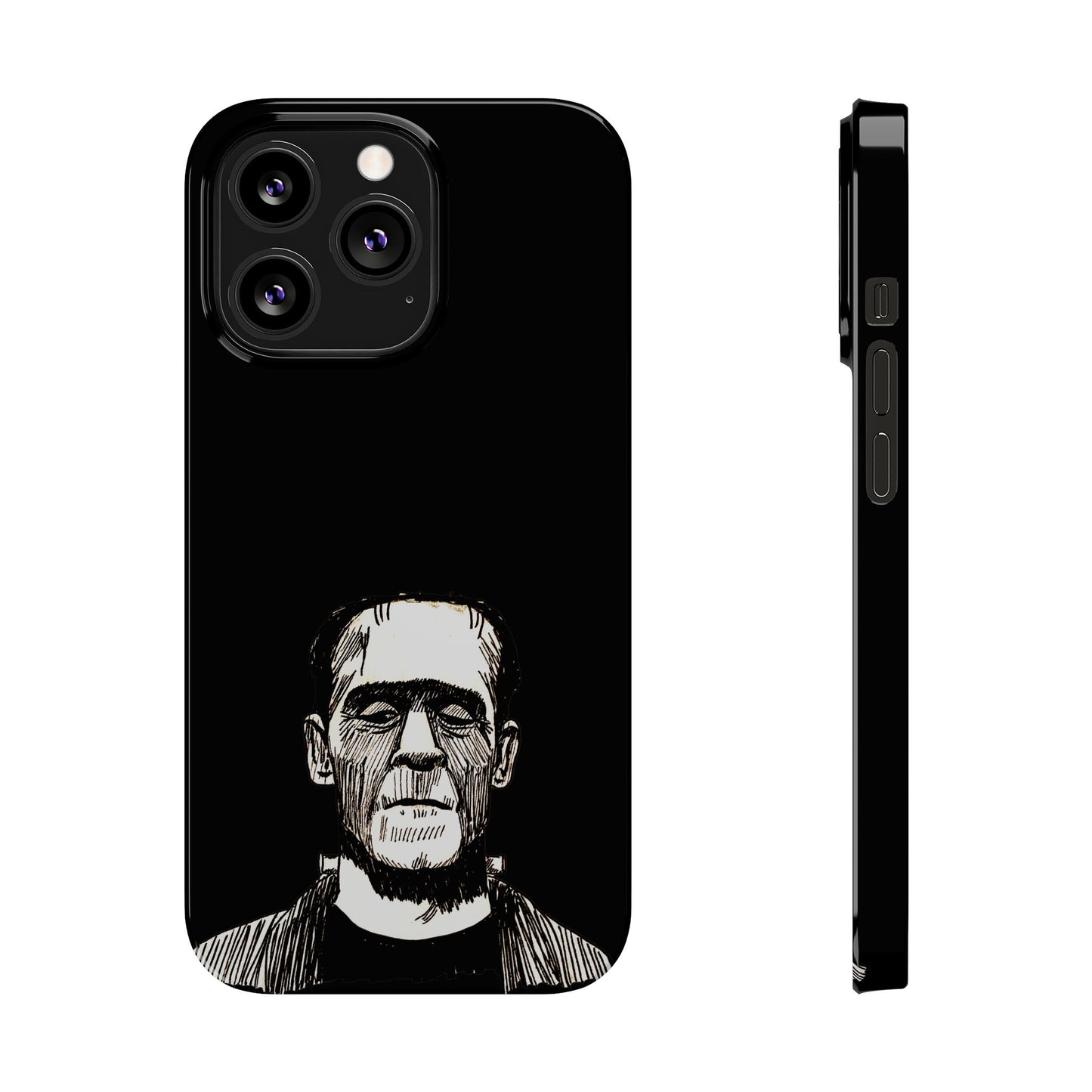 Frankenstein Phone Case