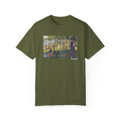 Seurat Sunday Afternoon T-shirt