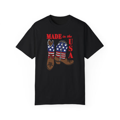 Made in the USA T-shirt