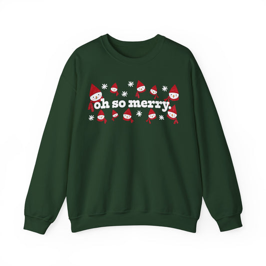 Oh So Merry 2 Sweatshirt