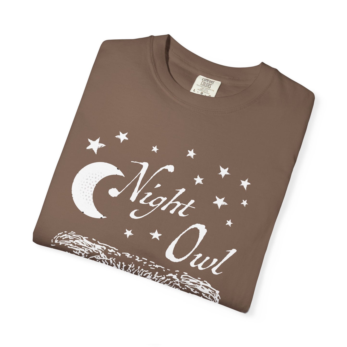Night Owl 2 T-shirt