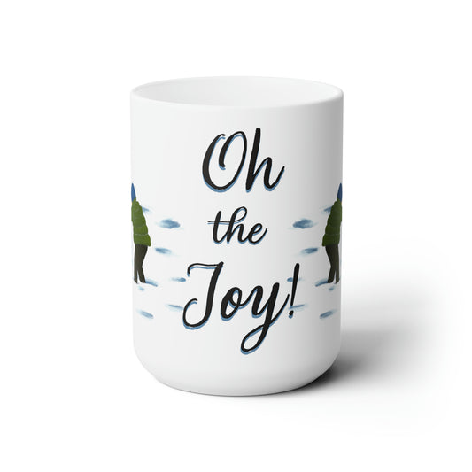 Simple Joys Mug