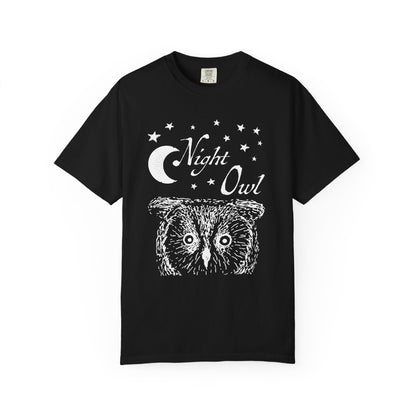 Night Owl 2 T-shirt