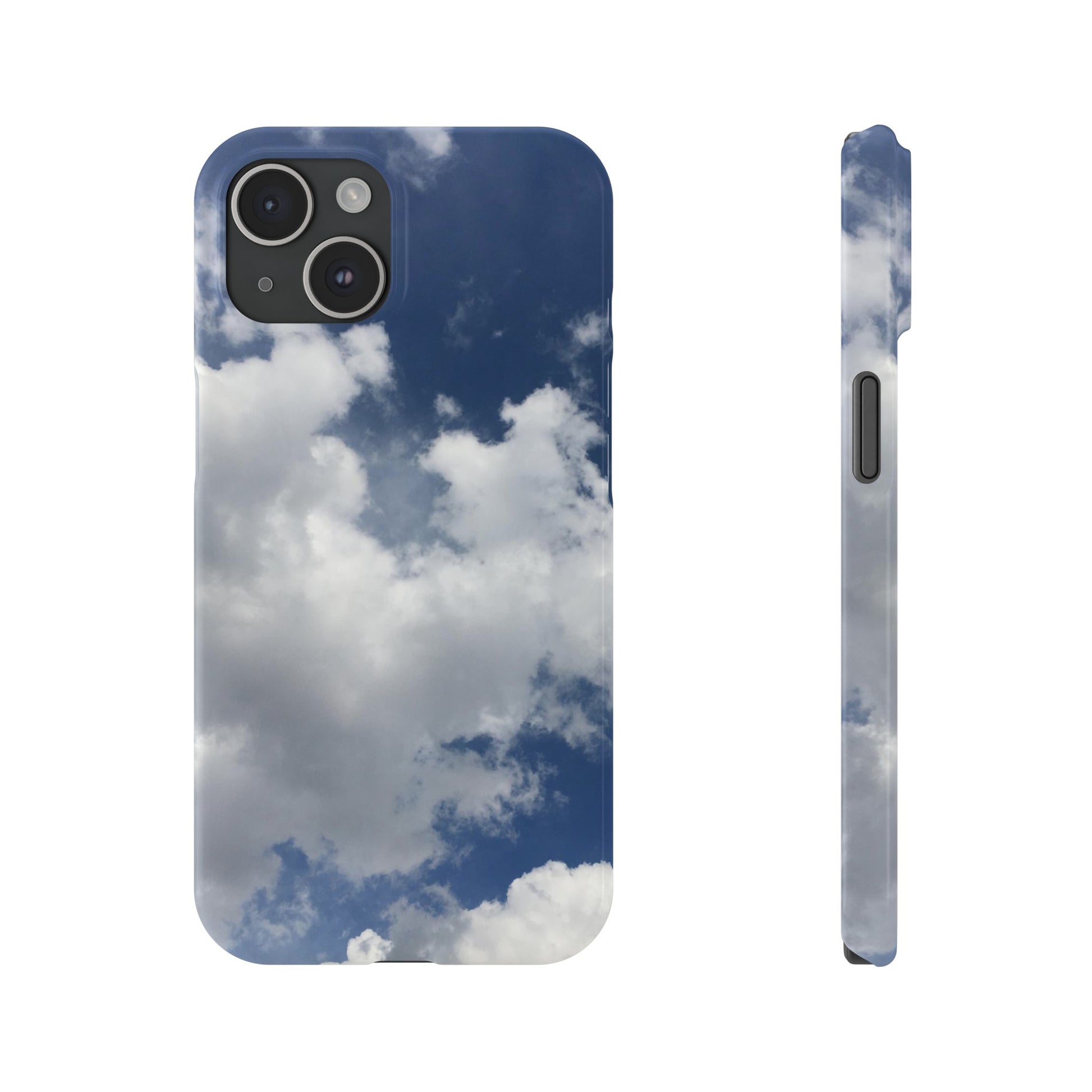 Clouds + Sky Phone Case sketchboard studio Clouds + Sky Phone Case sketchboard studio