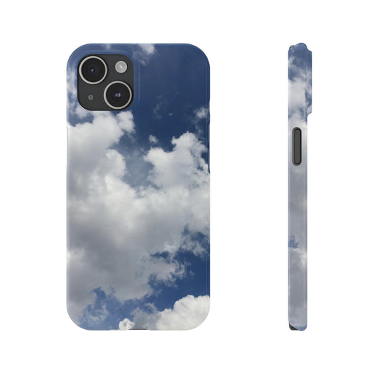 Clouds + Sky Phone Case