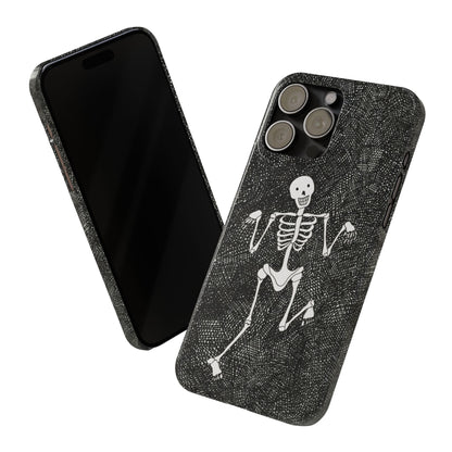 Skeleton Dance Phone Case