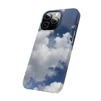 Clouds + Sky Phone Case