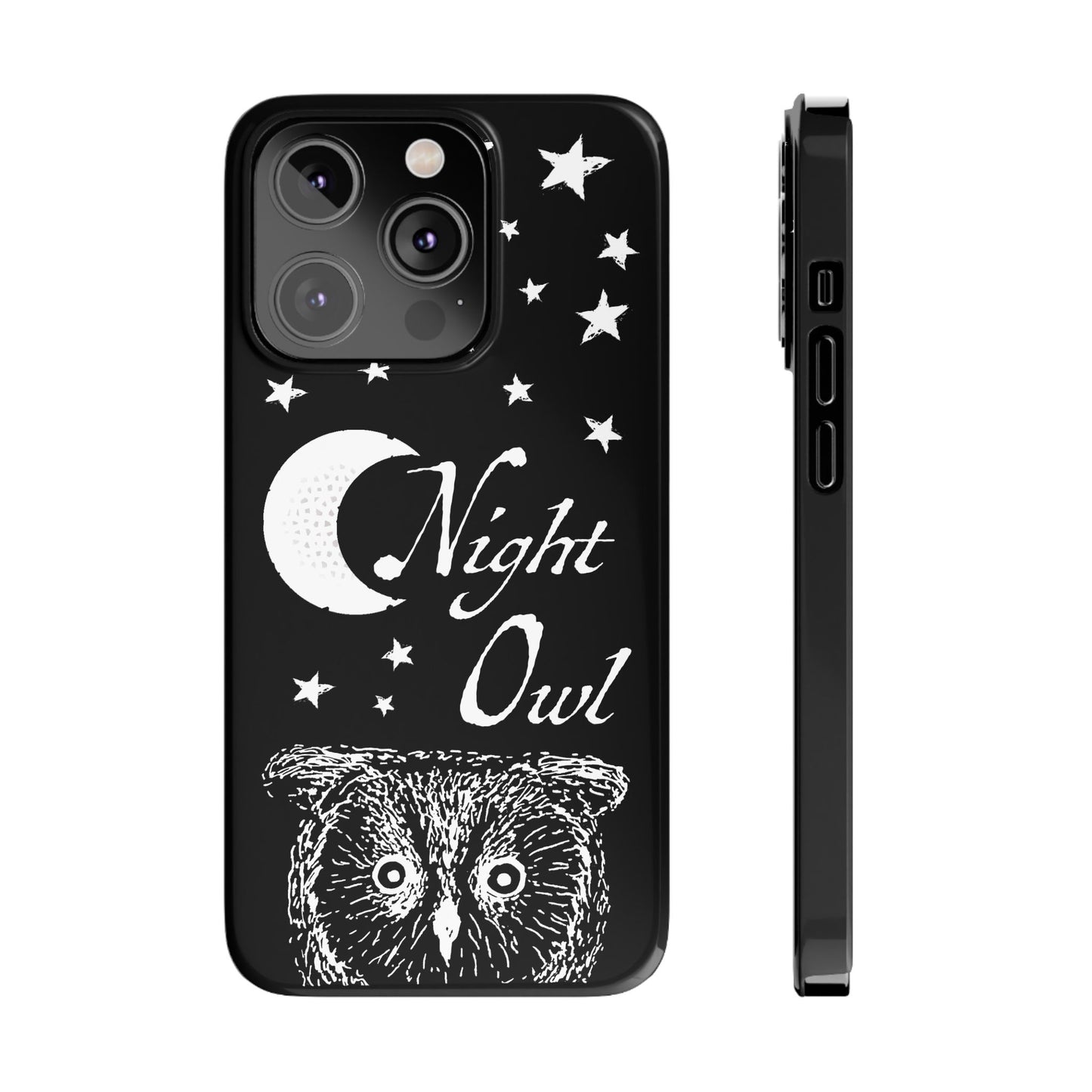 Night Owl 2 Phone Case
