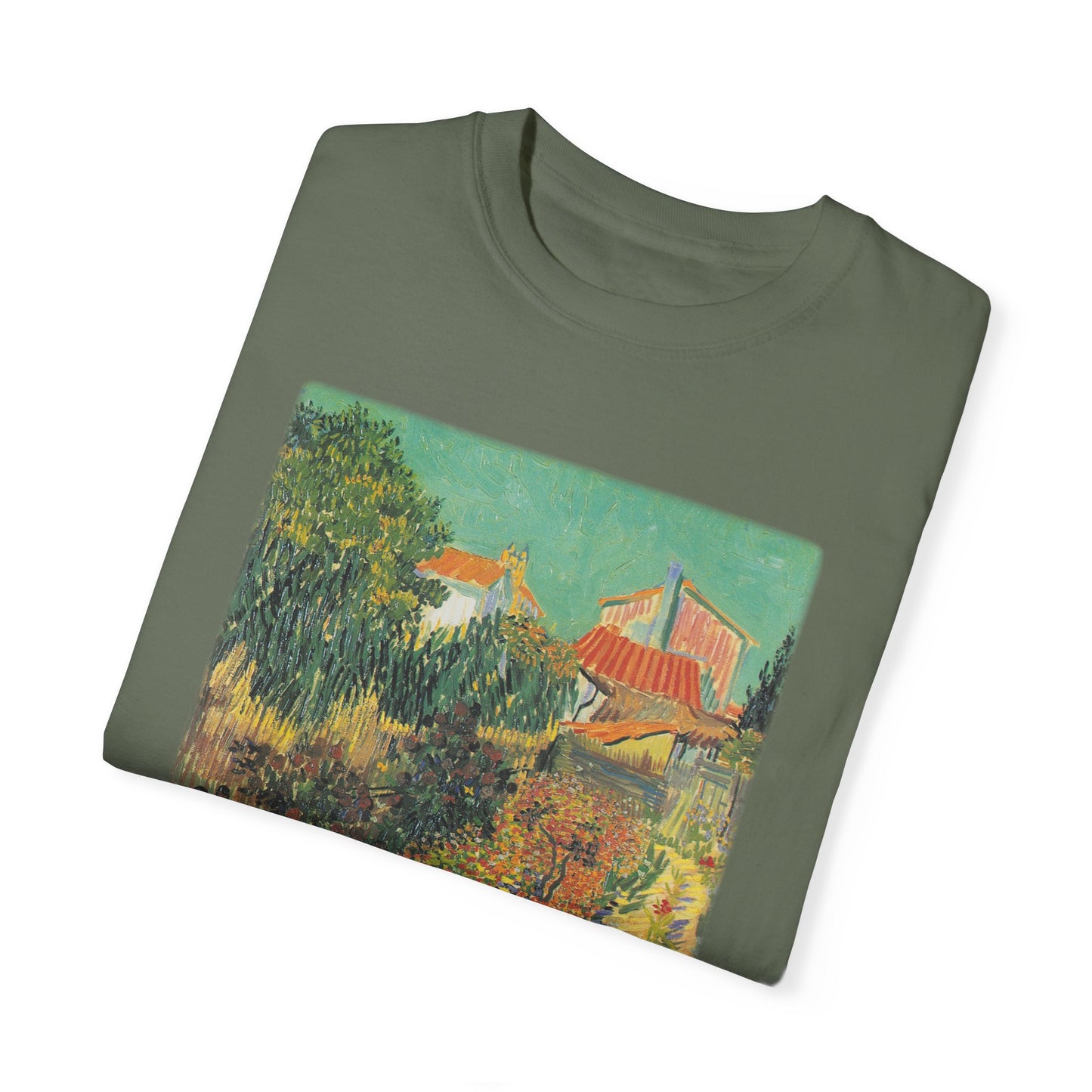 VanGogh Garden T-Shirt