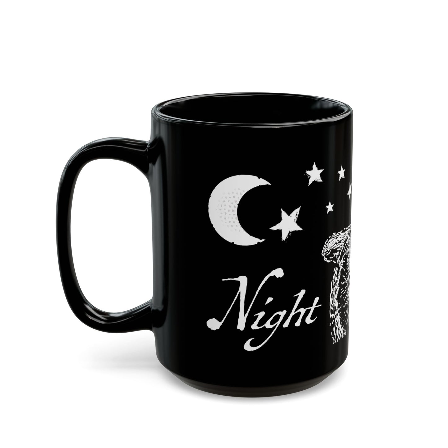 Night Owl 2 Mug
