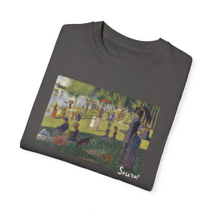 Seurat Sunday Afternoon T-shirt