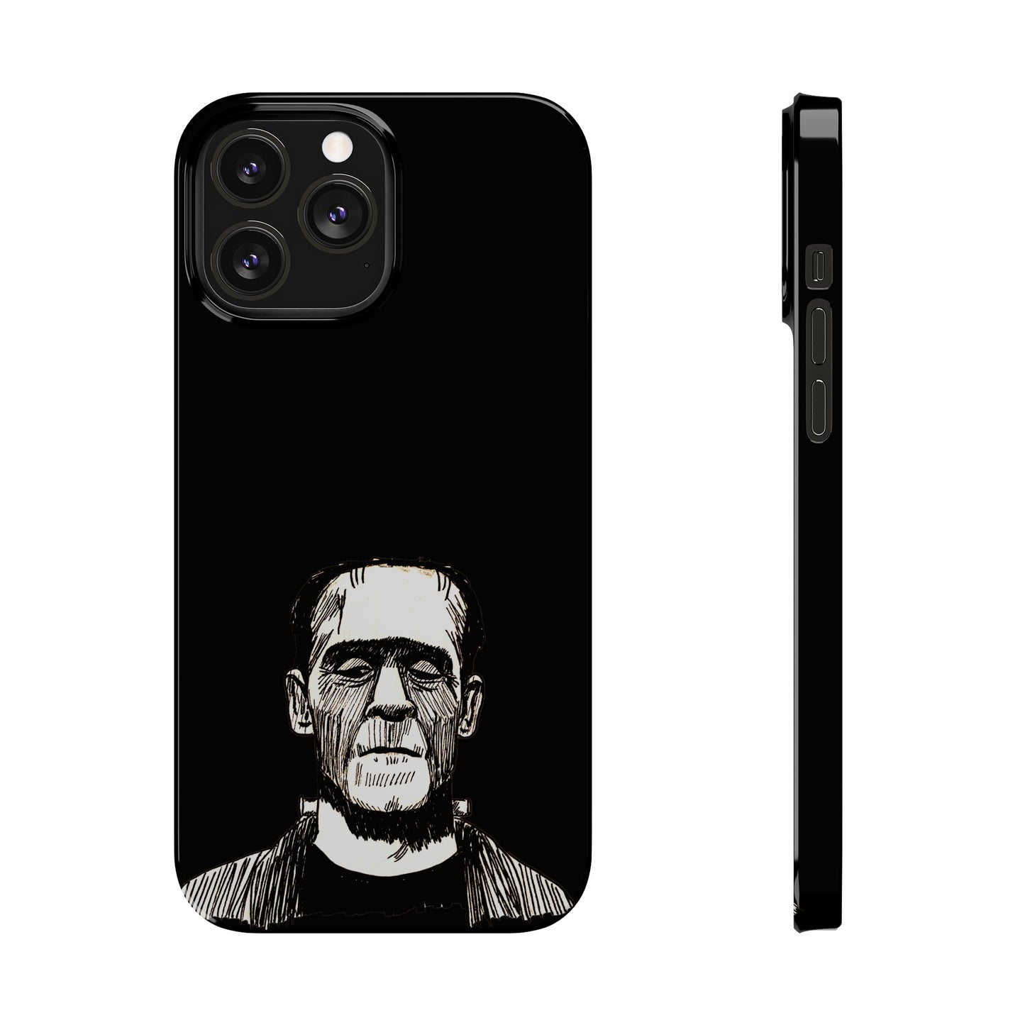 Frankenstein Phone Case