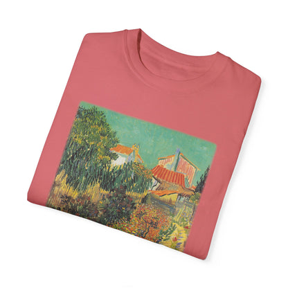 VanGogh Garden T-Shirt