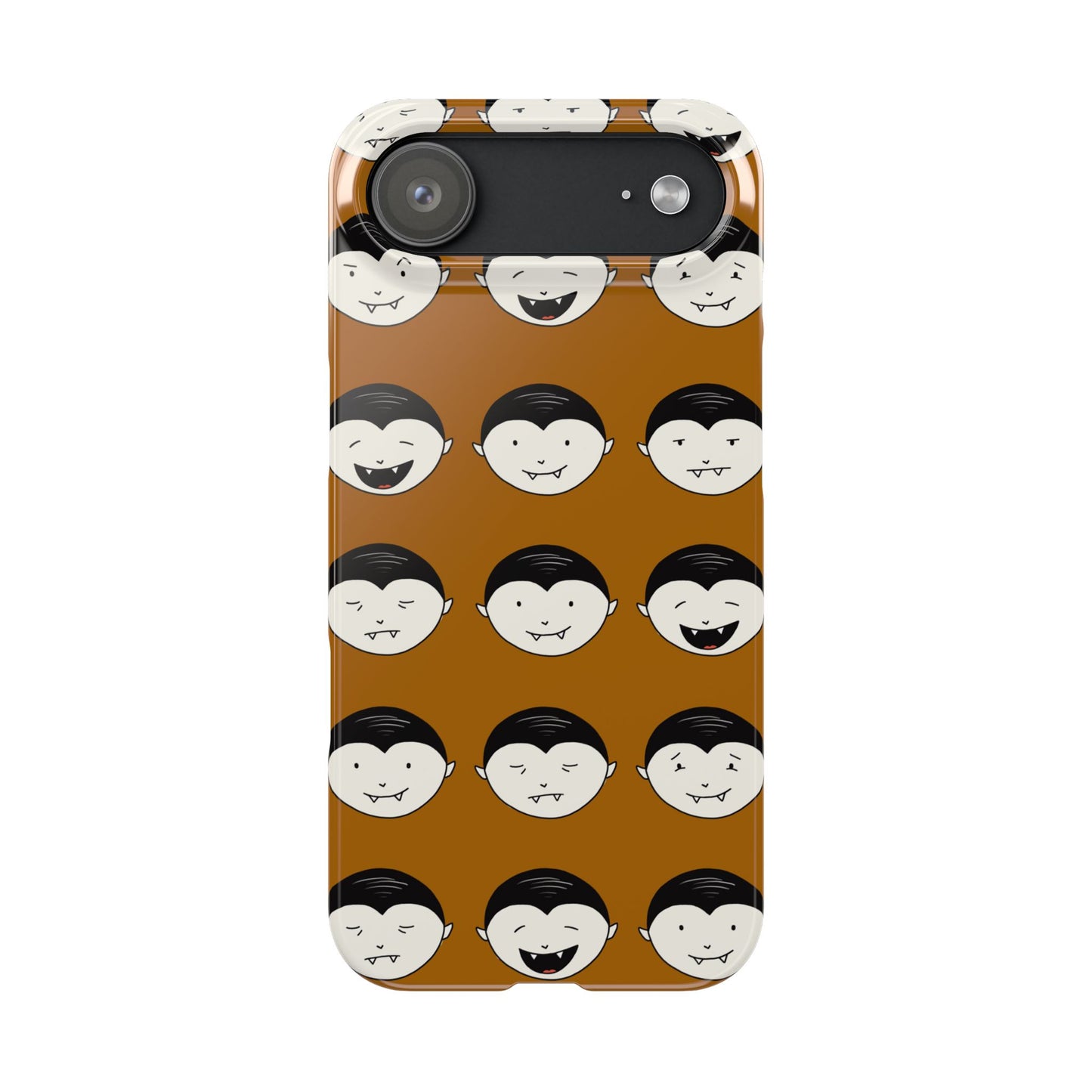 Moody Vampire Phone Case