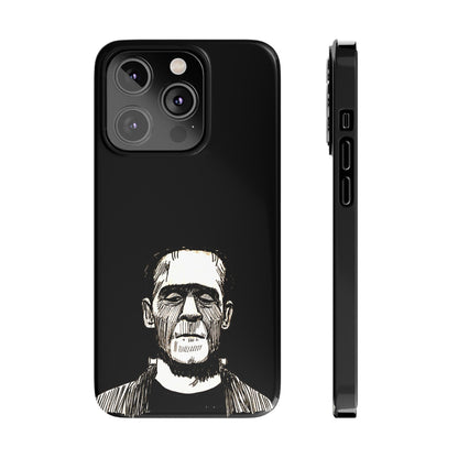Frankenstein Phone Case