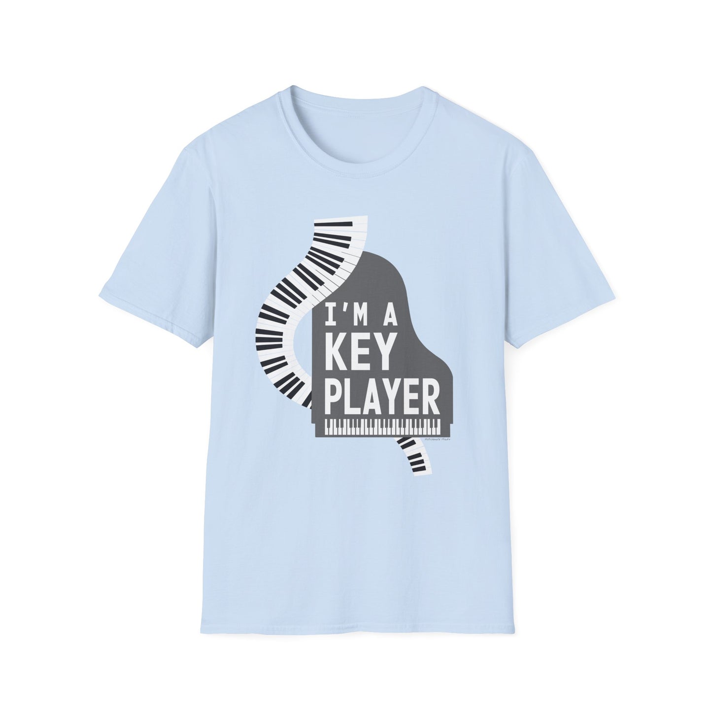 Key Player T-shirt