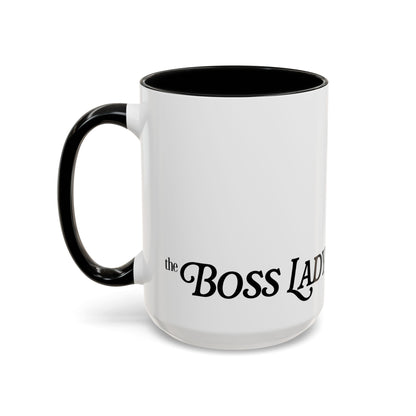 Boss Lady Mug