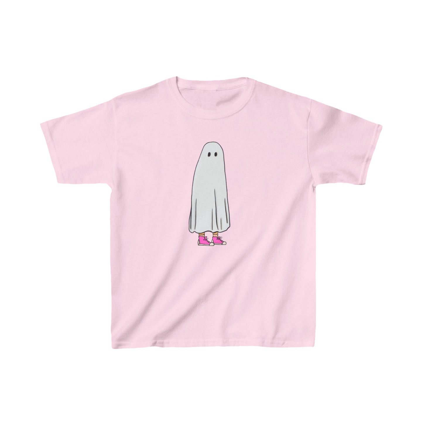 Ghost Girl Kids T-shirt