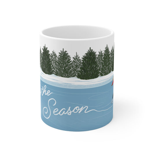 Merry & Bright Mug (11 oz.)