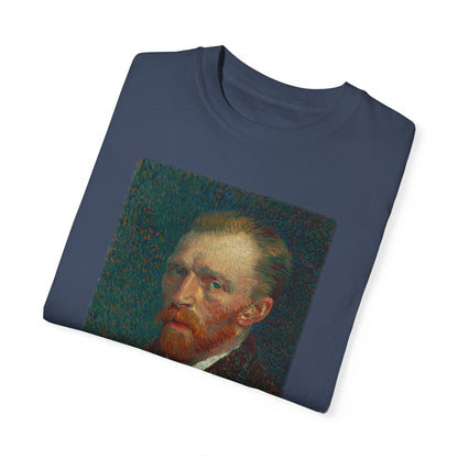 VanGogh Selfie T-shirt