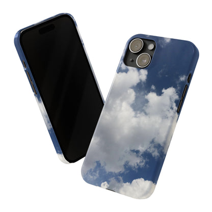 Clouds + Sky Phone Case