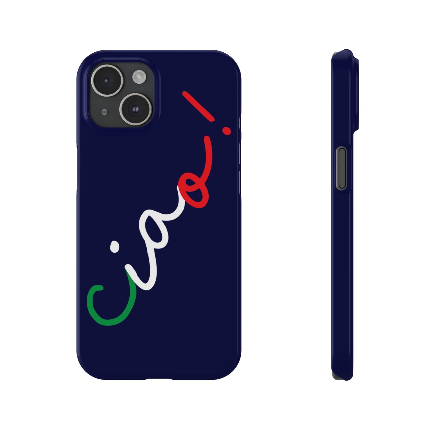 Ciao! Phone Case