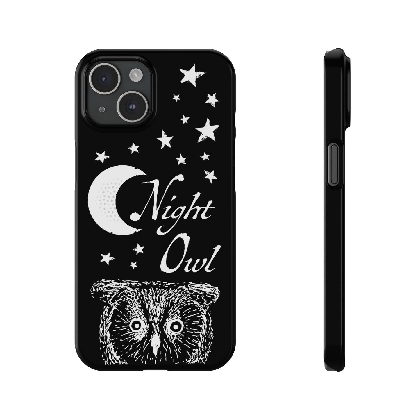 Night Owl 2 Phone Case