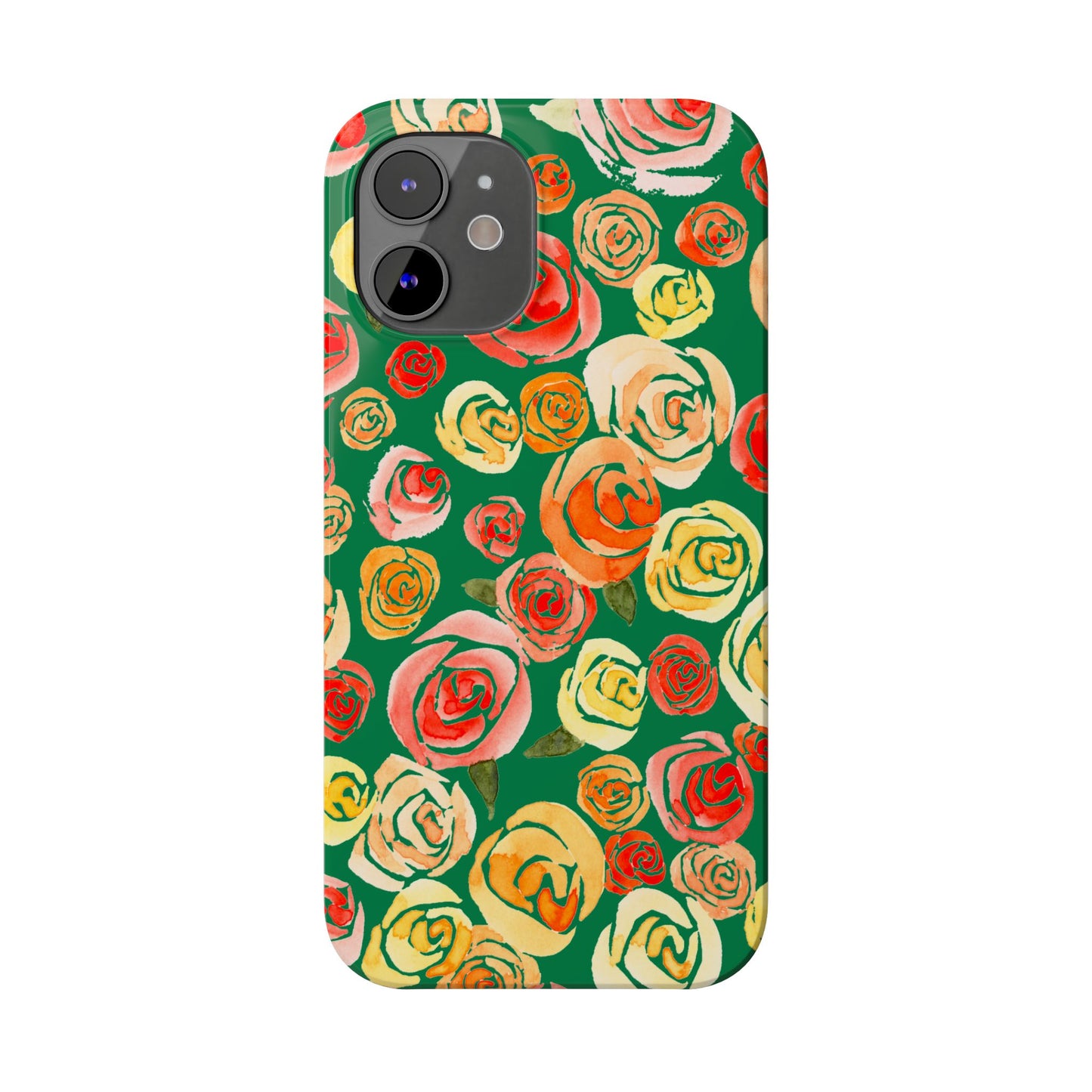 Mini Roses Phone Case