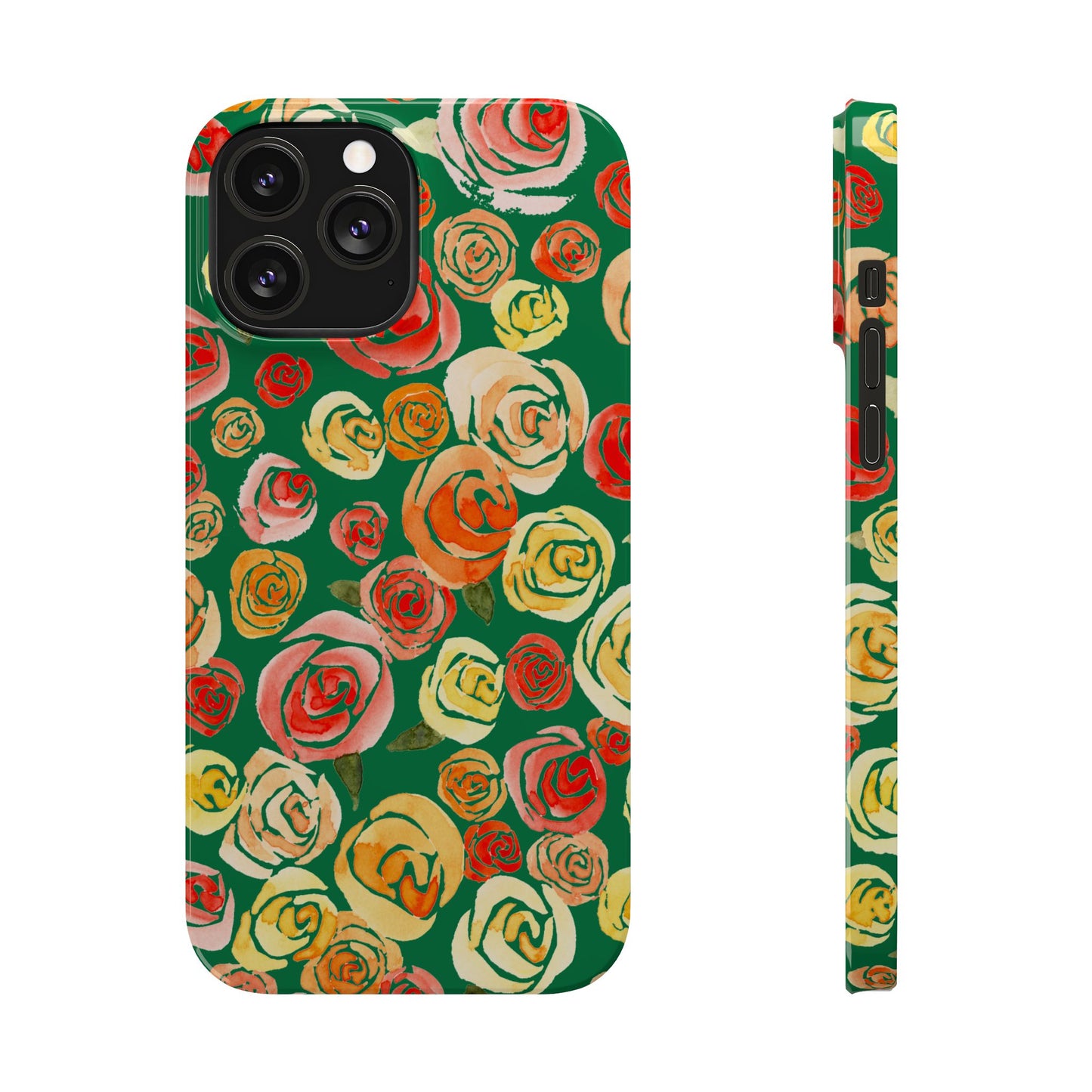 Mini Roses Phone Case