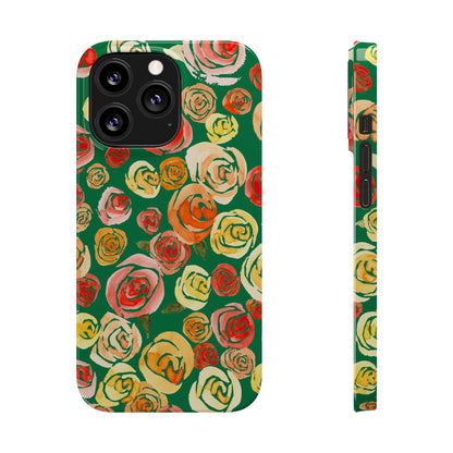 Mini Roses Phone Case