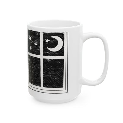First Cup of the Day Dracula Mug
