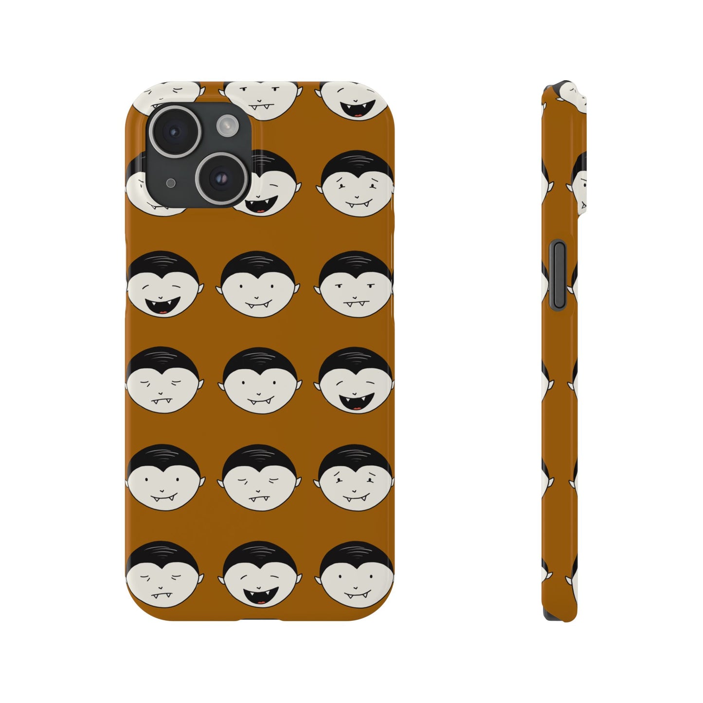 Moody Vampire Phone Case