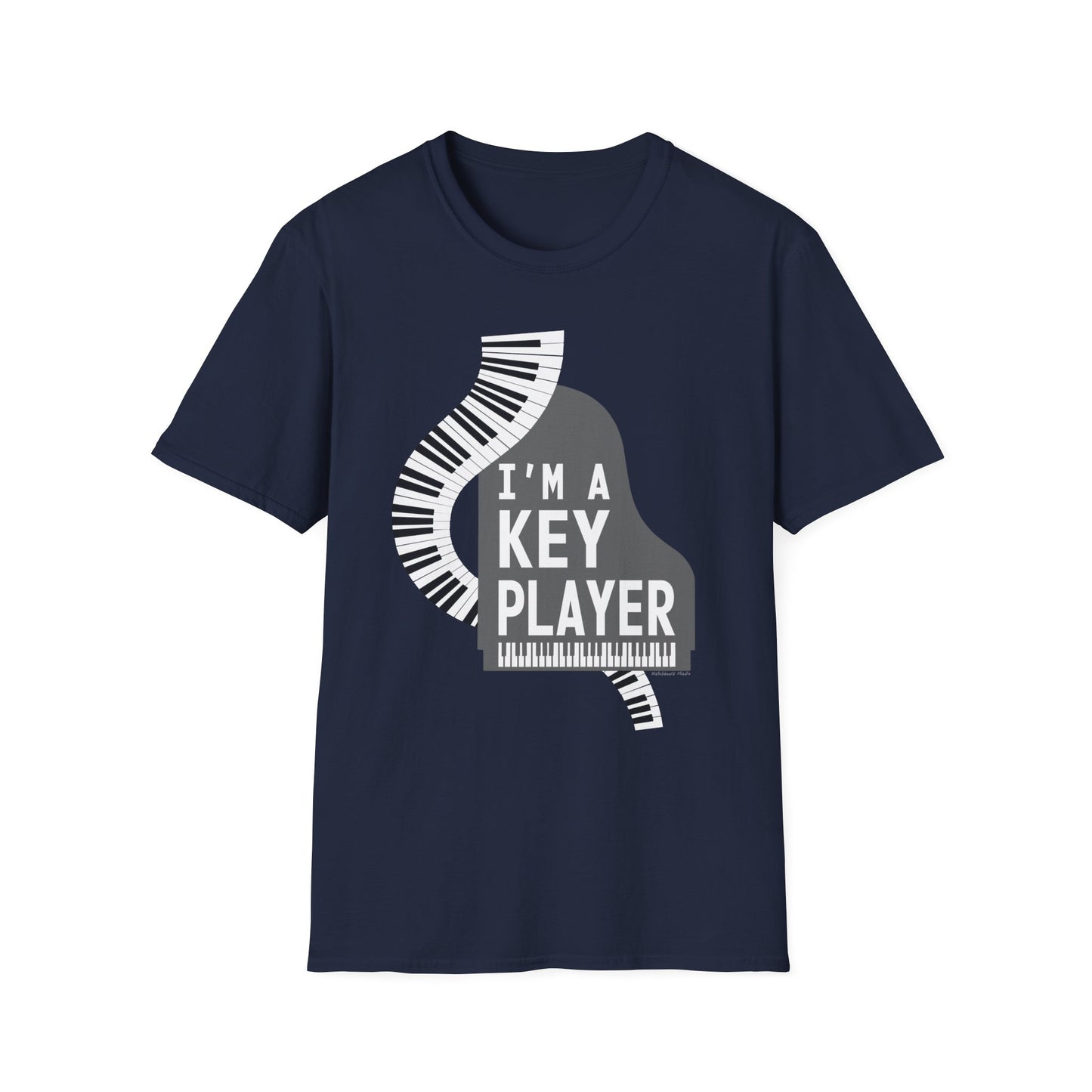 Key Player T-shirt