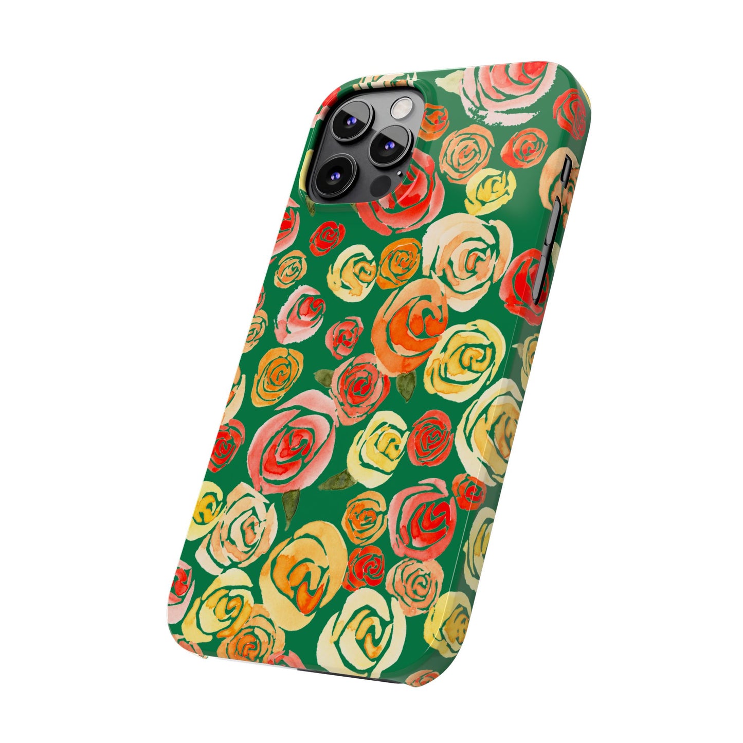 Mini Roses Phone Case