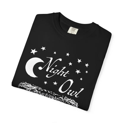 Night Owl 2 T-shirt