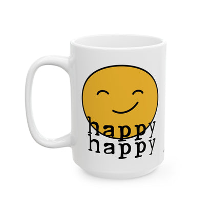 Happy Happy Mug