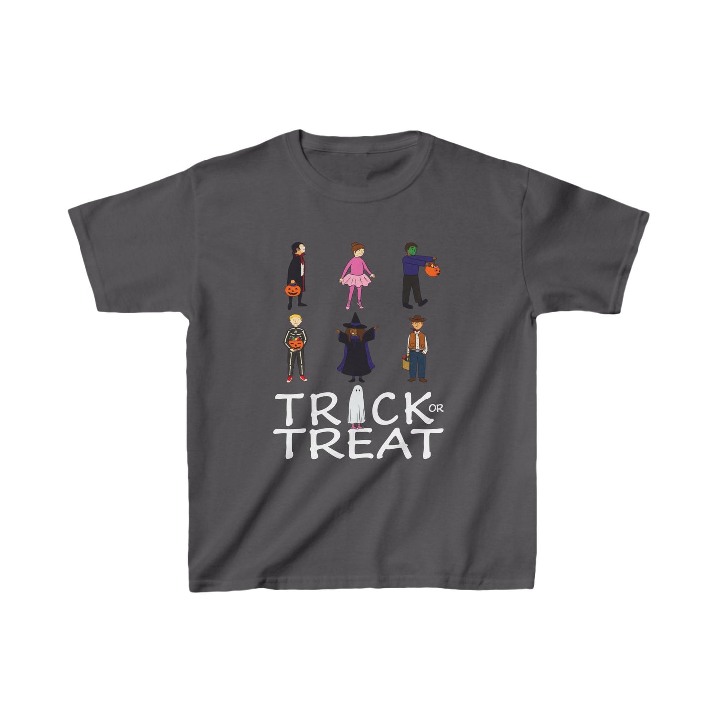 Trick or Treat! Kids T-shirt