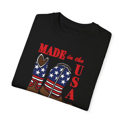 Made in the USA T-shirt