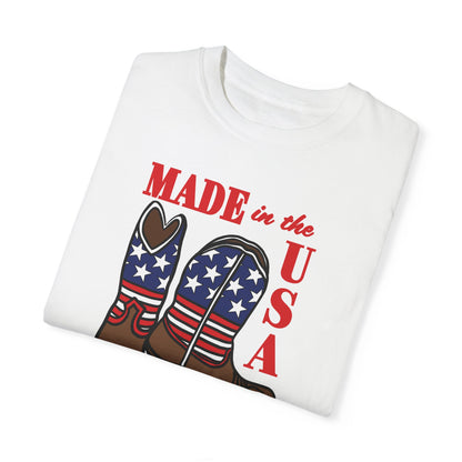 Made in the USA T-shirt