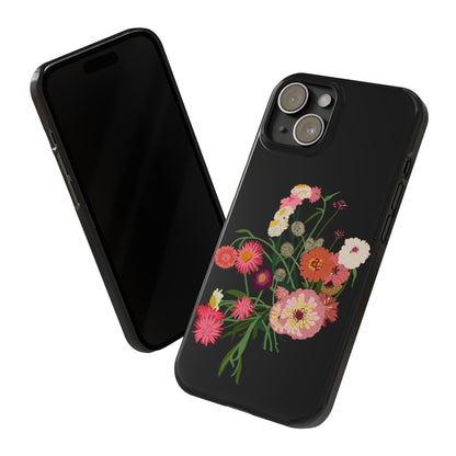 Flower Drama Phone Case